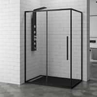 Душевой уголок RGW SV-42-B 140х90