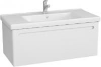 Тумба под раковину Owl 1975 Otalia 100 1 ящик, белая