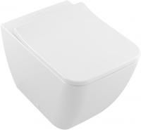 Чаша для унитаза приставного Villeroy & Boch Venticello 4613R0R1 безободковый, Ceramicplus