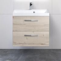 Тумба для комплекта BelBagno Aurora 60 rovere galifax bianco