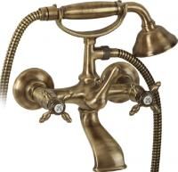 Смеситель для ванны Migliore Beatrice ML.BTC-102 Br