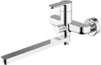 Смеситель для ванны Bravat Stream F63783C-L универсальный