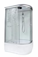 Душевая кабина DTO EM4512 L с электрикой