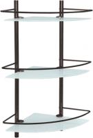 Полка Wasserkraft K-3633 угловая