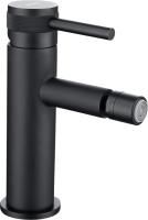 Смеситель для биде Allen Brau Priority 5.31004-31 черный матовый