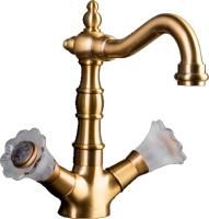 Смеситель для раковины Boheme Camelia 312