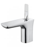 Смеситель для раковины Wonzon & Woghand Shark WW-48B1101-CR