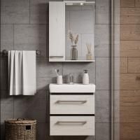 Мебель для ванной Aquaton Ронда Pro мини 55 дуб соммерсет