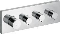 Смеситель для душа Axor ShowerSolutions 10751000 термостат