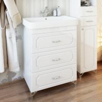 Тумба с раковиной Sanflor Ксения 80/2