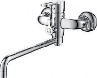 Смеситель для ванны D&K Paulinus Rhein DA1353301 универсальный