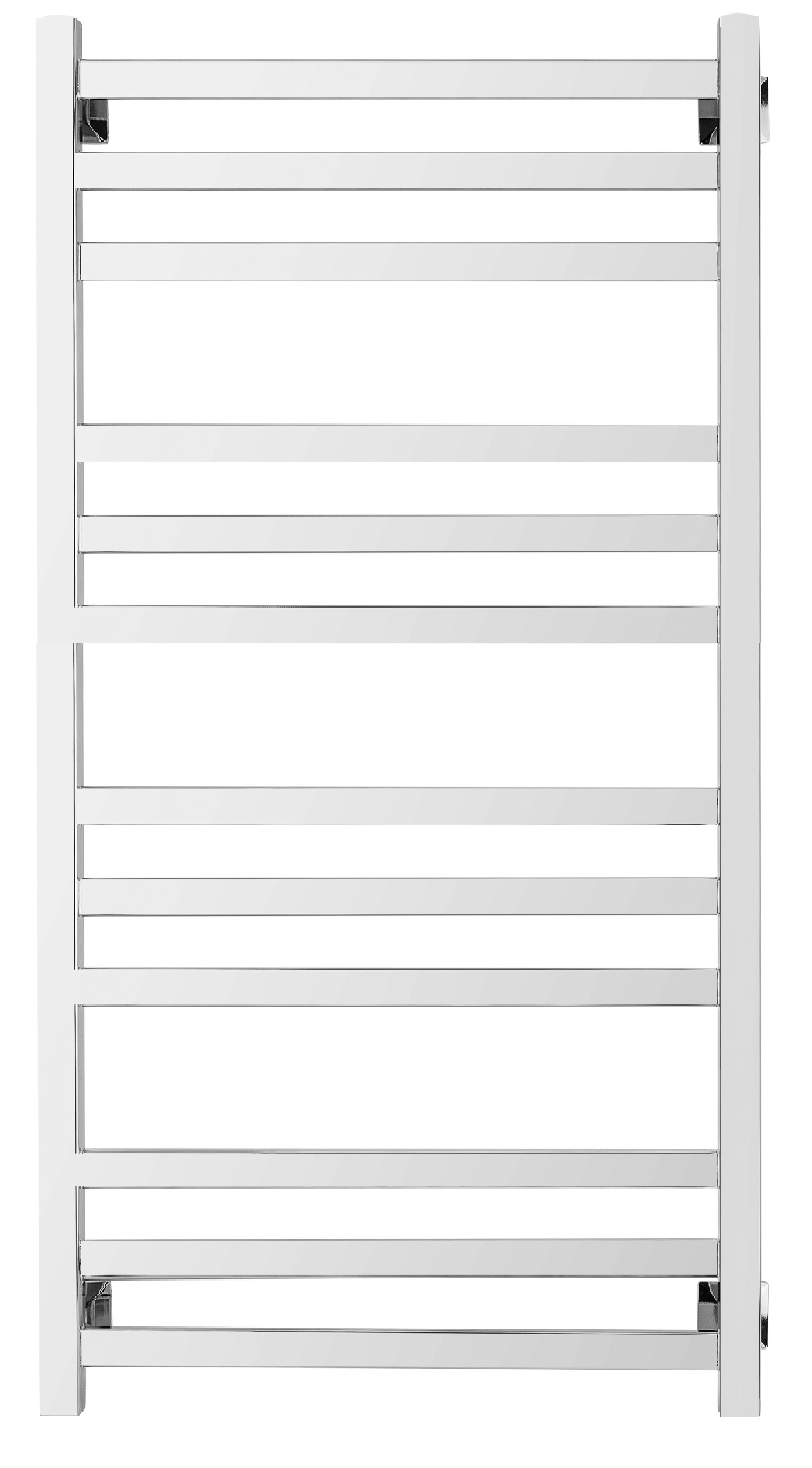 Полотенцесушитель электрический Secado Корсико 3 120/40 L, хром Полотенцесушитель электрический Secado Корсико 3 120/40 L, хром