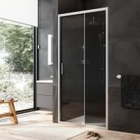 Душевая дверь в нишу Am.Pm Gem Solo W90G-100-1-195MG 100 см