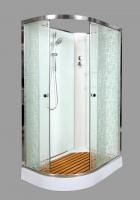 Душевая кабина DTO EM1512 R N без крыши