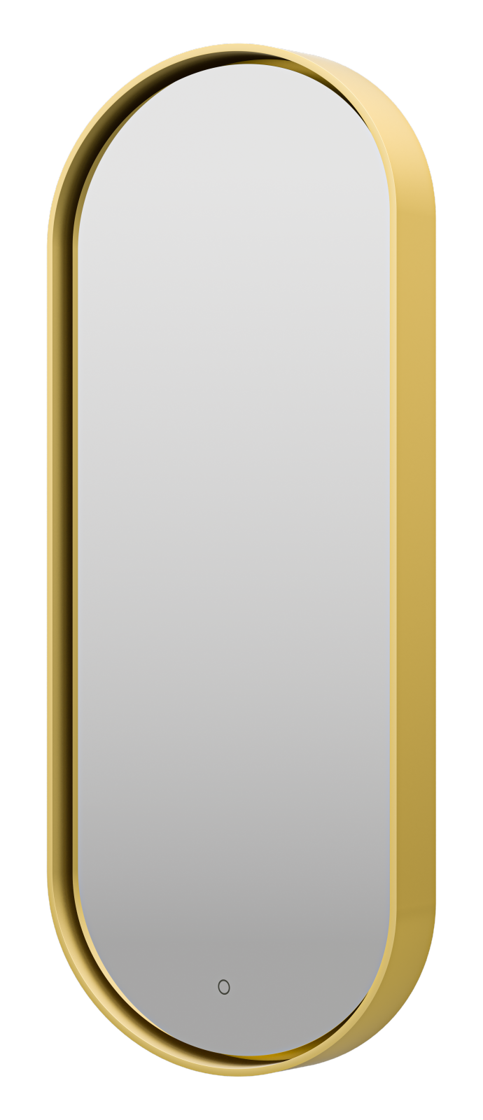 Зеркало Brevita Saturn 50x115 золото