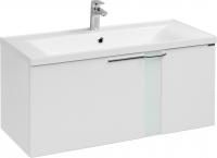 Тумба с раковиной Aquaton Марко 100