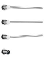 Полотенцесушитель электрический Wonzon & Woghand Hamburg WW-AL313-CR