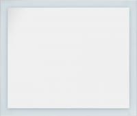 Зеркало Dreja Kvadro 100, с подсветкой