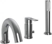 Смеситель на борт ванны Cezares Fuoco BVD 01