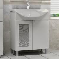 Тумба с раковиной Vigo Provans 70 2 дверцы