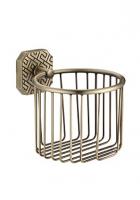 Держатель туалетной бумаги Altrobagno Antik Duo 082004 Br