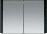 Зеркало-шкаф AM.PM Sensation 100 антрацит