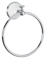 Полотенцедержатель Tiffany World Harmony TWHA015bi/cr