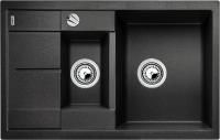 Мойка кухонная Blanco Metra 6 S Compact антрацит