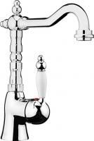 Смеситель для раковины Webert Dorian DO831802015 хром