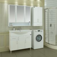 Мебель для ванной СанТа Дублин 97 с 2 ящиками