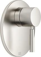 Смеситель для душа Dorn Bracht Meta 36020660-06 с внутренней частью, матовая платина