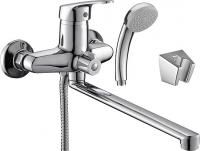 Смеситель для ванны Agger Exact A2121100 универсальный