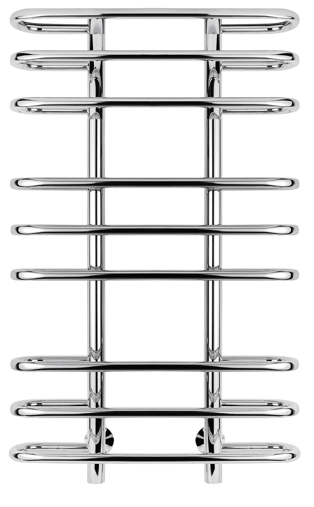 Полотенцесушитель электрический Secado Венеция 3 80/20/50 R, хром