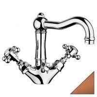 Смеситель для раковины Nicolazzi Classica Lusso 1432 BZ 18