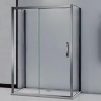 Душевой уголок Good Door Antares WTW+SP+SP 110х80х80х195 см