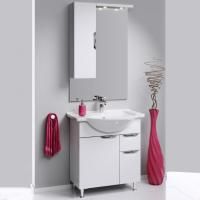 Мебель для ванной Aqwella ЭкоЛайн 75