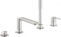Смеситель на борт ванны Grohe Lineare New 19577DC1