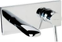 Смеситель для раковины Clever Caiman Elegance 98707 настенный