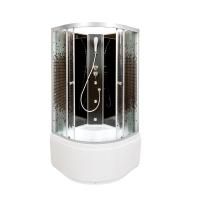 Душевая кабина DTO L810 N с гидромассажем