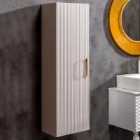 Пенал Armadi Art Vallessi Avantgarde белый с золотом