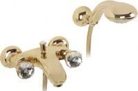 Смеситель для ванны Migliore Korona Swarovski ML.KRN-4702 Do