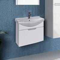 Тумба под раковину Dreja.Eco Laguna 65 белая