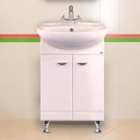 Тумба с раковиной Misty Антик 55 прямая