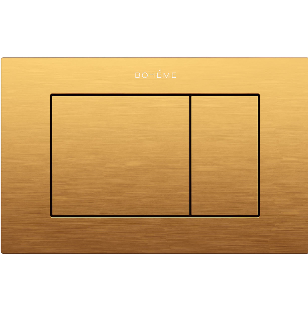 Кнопка смыва Boheme 650/2-BR