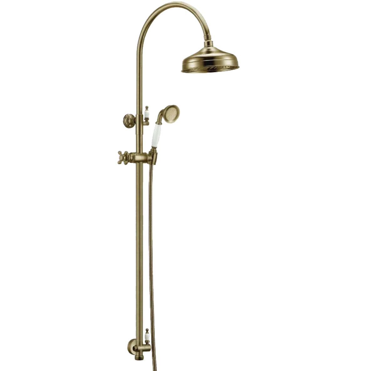 Душевой гарнитур Boheme Medici 401