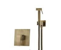 Гигиенический душ Grocenberg GB1001 со смесителем