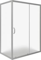 Душевой уголок Good Door Infinity WTW+SP-G-CH 130x80
