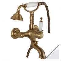 Смеситель для ванны Migliore Oxford ML.OXF-6302 Bi Cr