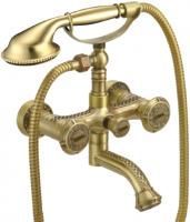 Смеситель для ванны Lemark Jasmine LM6614B