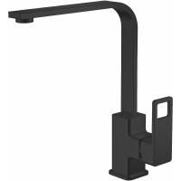 Смеситель для кухни Haiba HB70615-7 черный